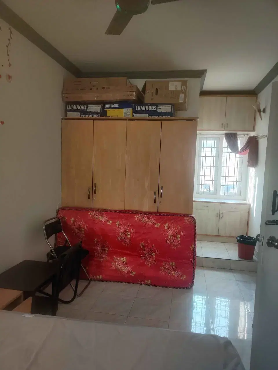 4 BHK Independent House for Rent near kasthuri nagar residential layout