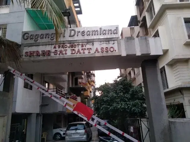 2 BHK Flat for Rent near pcmc school