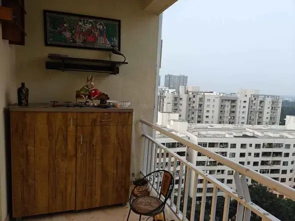 3 BHK Flat for Rent in Whitefield