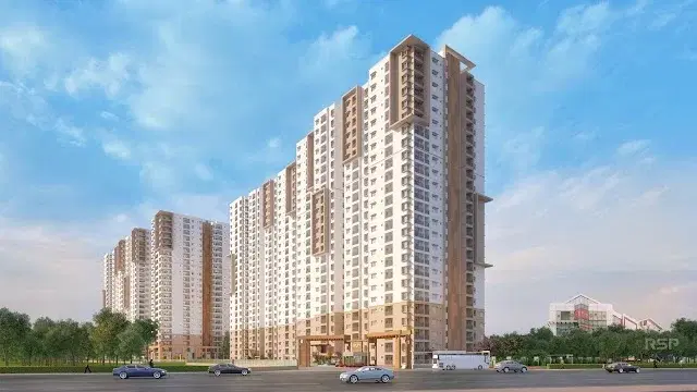 3 BHK Flat for Rent in Kondapur