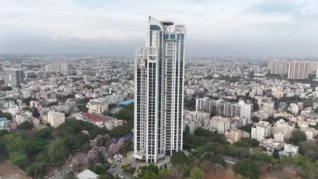 4 BHK Flat for Rent in Bannerghatta Road