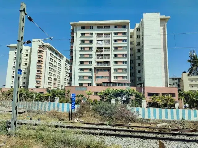 3 BHK Flat for Sale in https://www.google.com/maps/place/13%C2%B000'00.3%22N+77%C2%B039'59.7%22E/@13.0000785,77.6659281,19z/data=!3m1!4b1!4m4!3m3!8m2!3d13.0000772!4d77.6665732?entry=ttu