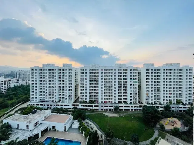 1 BHK Flat for Sale in Undri