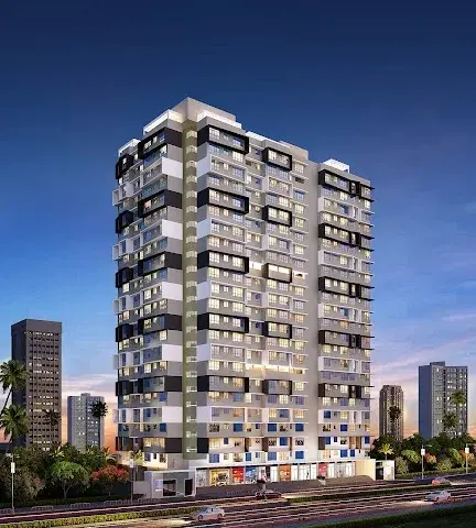 2 BHK Flat for Sale in Goregaon West Near Ram Mandir Station