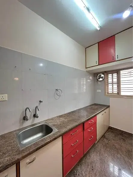 1 BHK Flat for Rent in INDIRANAGAR