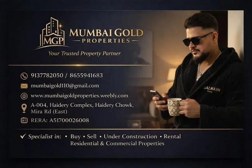 Commercial Space for Sale in Mumbai