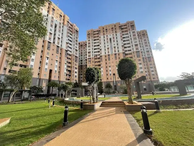 2 BHK Flat for Rent in Haralur Road