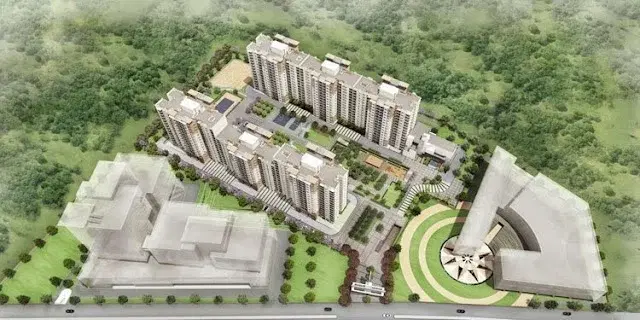 2 BHK Flat for Rent in brigade golden triangle apartment