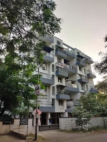 3 BHK Flat for Rent in Viman Nagar