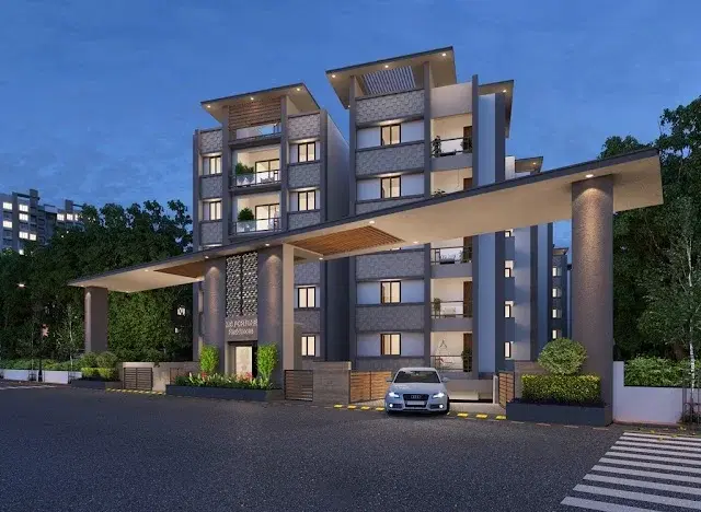 3 BHK Flat for Sale in Whitefield