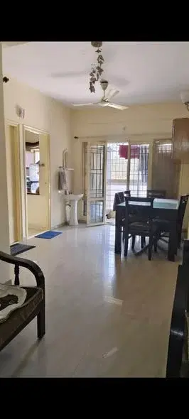 2 BHK Flat for Rent in Srinivasa’s Signature Apartments