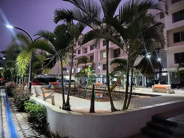 2 BHK Flat for Rent in Jakkur