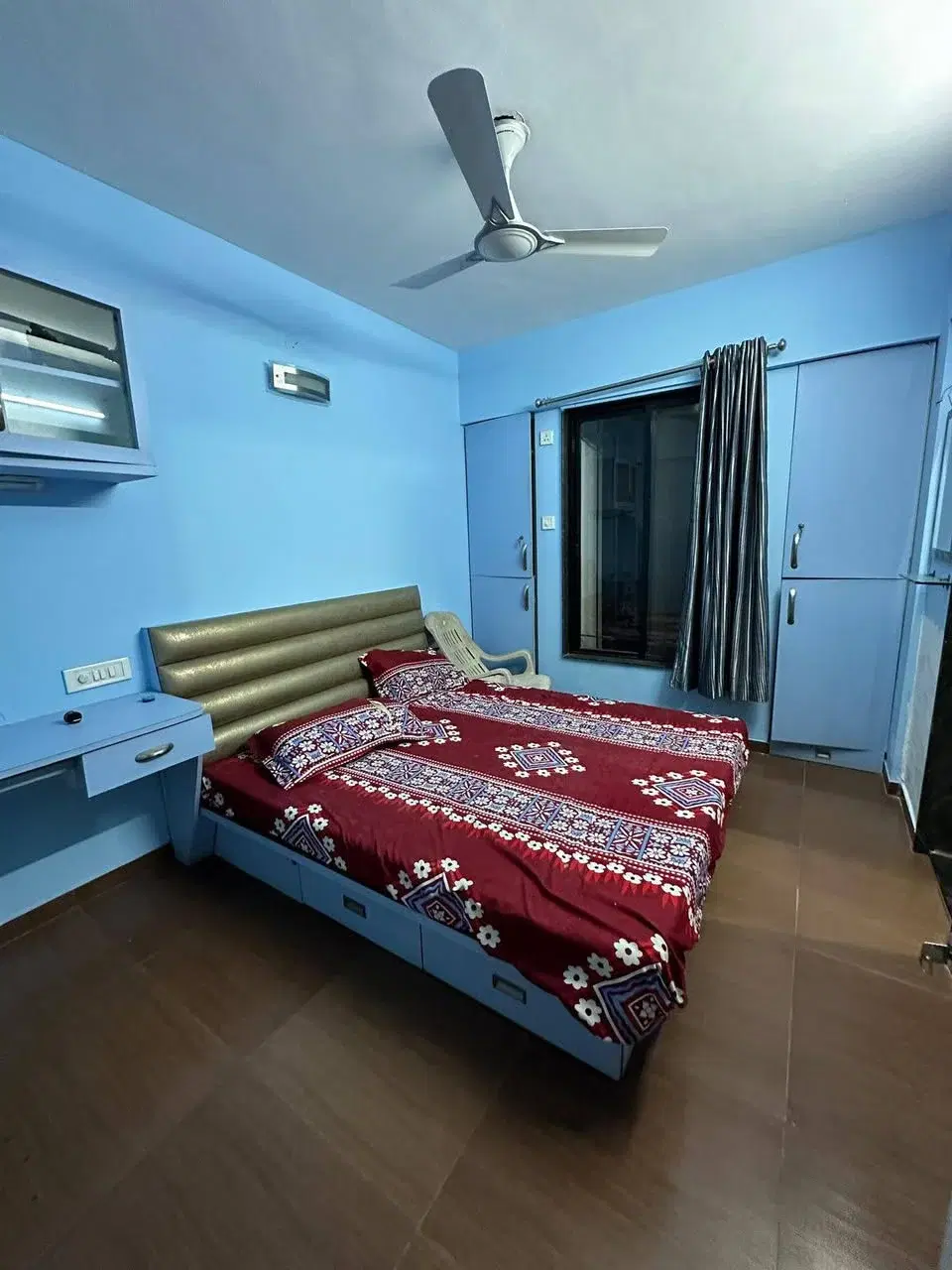 3 BHK Flat for Rent Near Orchid Hotel