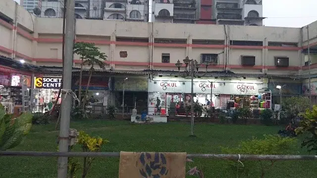 Commercial Space for Rent in Godawn Gokuldham Goregaon East