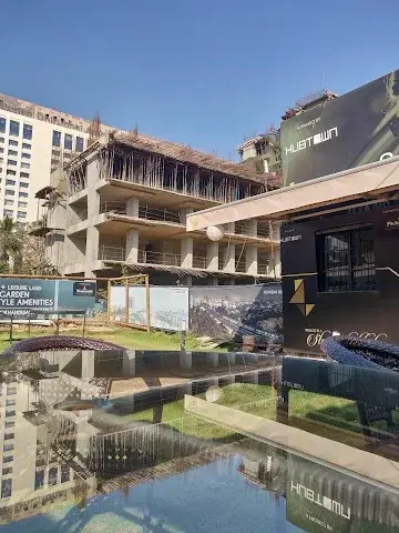 Commercial Space for Rent in 4/7 Bungalows