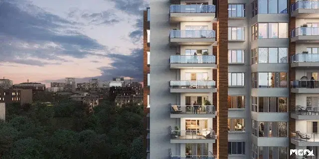 3 BHK Flat for Rent in K'mangala