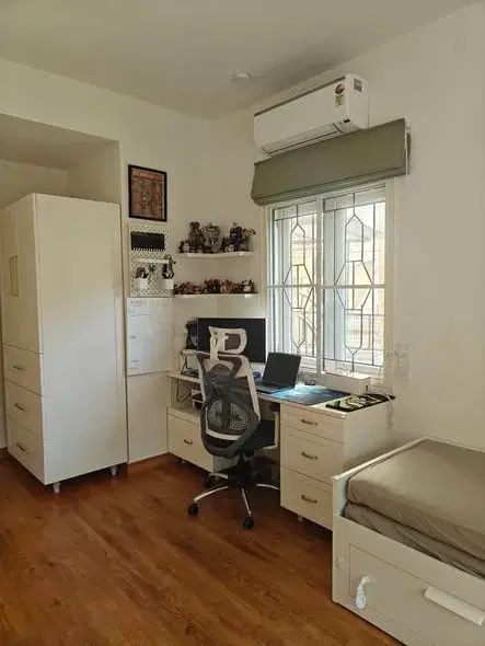 2 BHK Flat for Rent in Charles Campbell Road