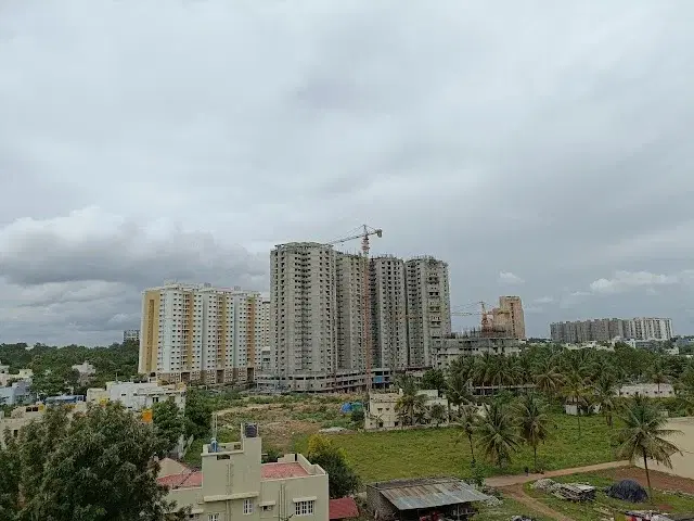 2 BHK Flat for Rent in Kothanur