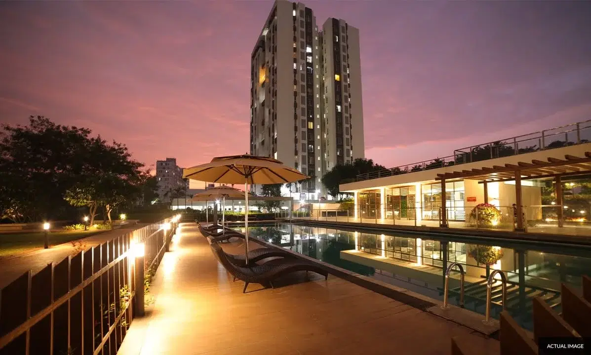 3 BHK Flat for Rent in Kiwale