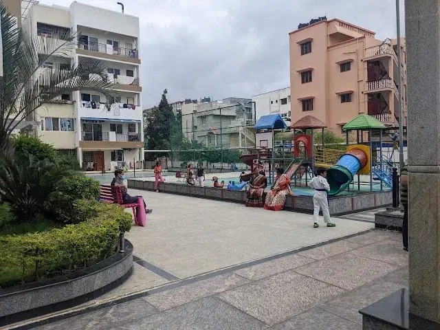 2 BHK Flat for Rent in KADUBEESANAHALLI