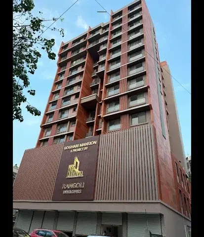 2 BHK Flat for Rent in Santacruz West