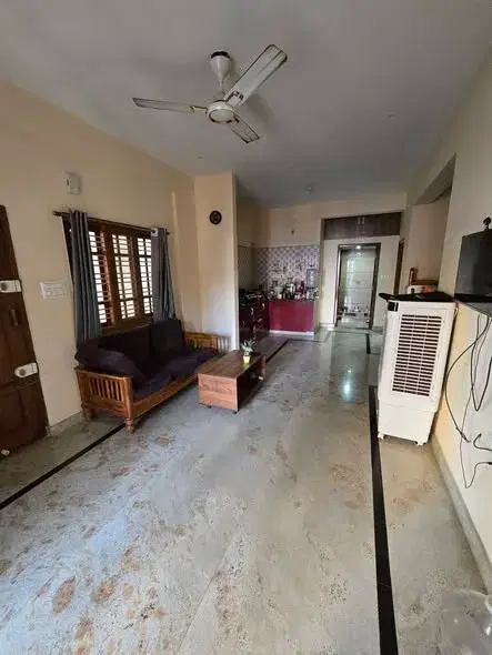 Single Occupancy for Male in 2 BHK Flat for Rent in Ayappa Nagar