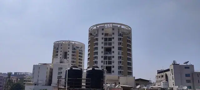 1 BHK Flat for Rent in Vaswani Reserve