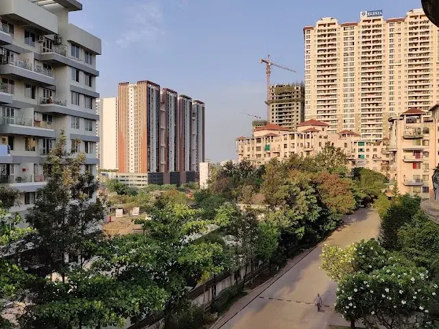 3 BHK Flat for Rent in Kharadi