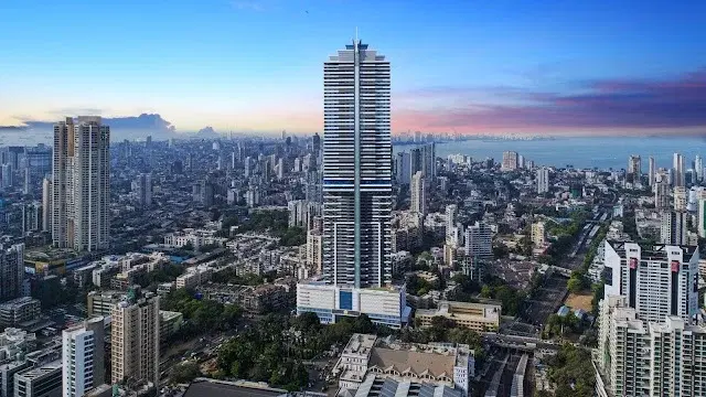 4 BHK Flat for Rent in Mumbai Central