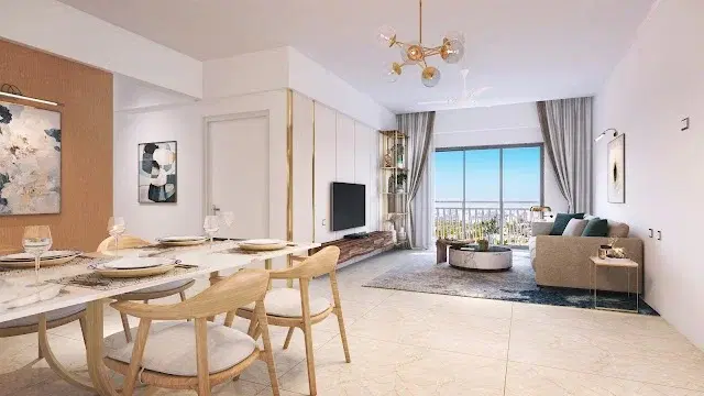 2 BHK Flat for Rent in Bandra Kurla Complex