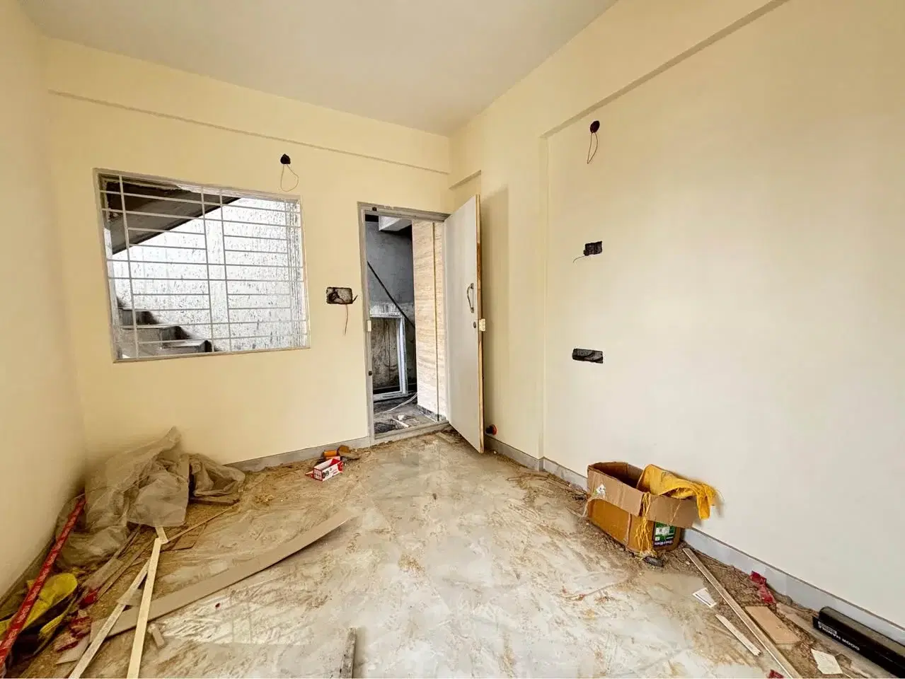 1 BHK Flat for Rent in HSRLAYOUT HARALUR