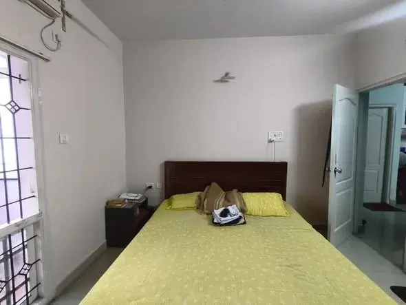 1 BHK Independent House for Rent in koramangala venkata pura Layout