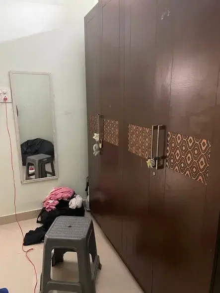 1 BHK Flat for Rent in Patrika Nagar