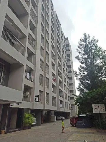 1 BHK Flat for Sale in Bramha Waterbay