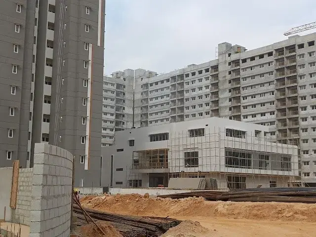 2 BHK Flat for Sale in Prakruthi Nagar