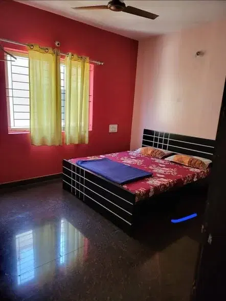3 BHK Flat for Rent in JP Nagar