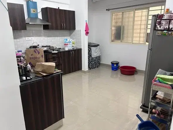 2 BHK Flat for Rent in Cansa Pride