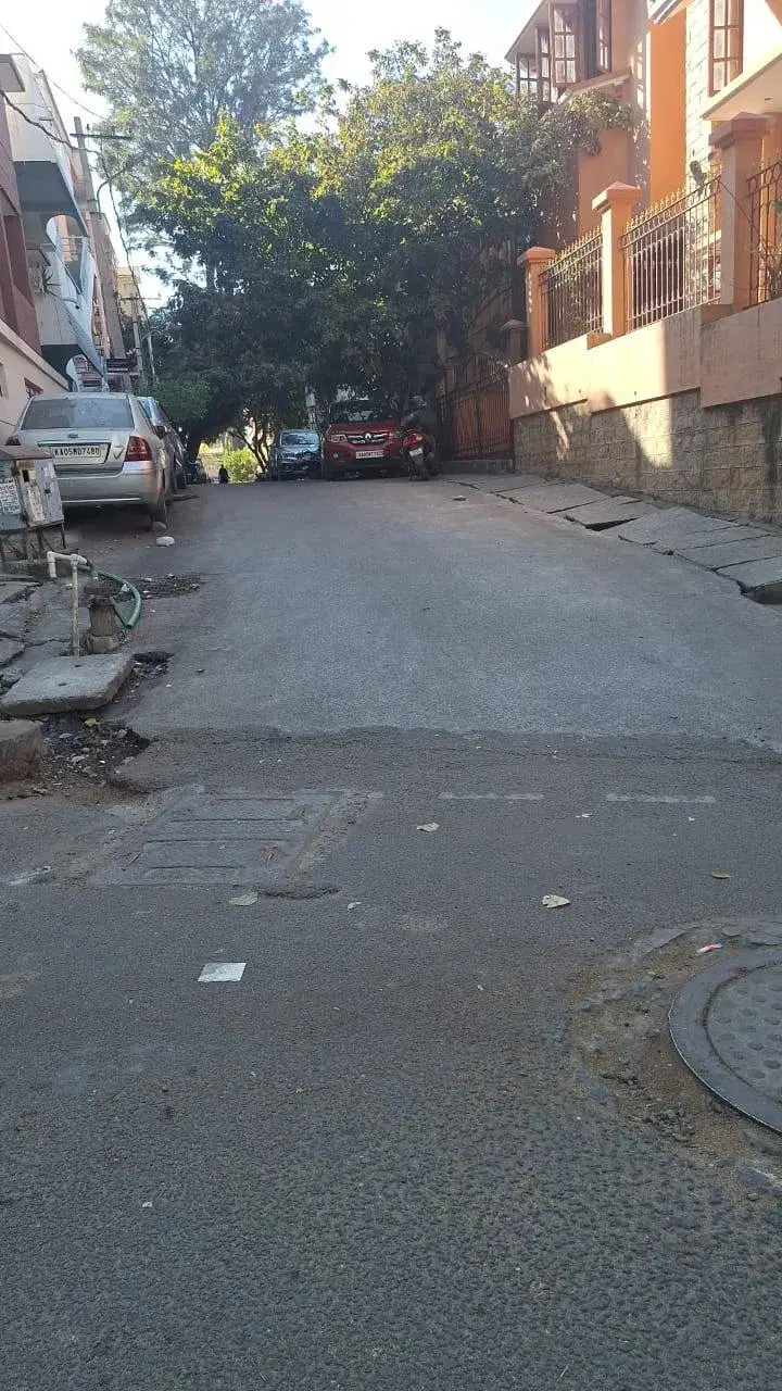 Independent House for Sale in JP Nagar 7th phs 40x60