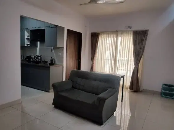 1 BHK Flat for Rent in Yelahanka