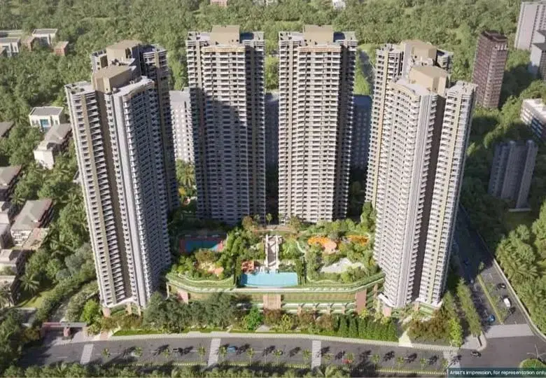 1 BHK Flat for Rent in Kandivali East Lokhandwala circle