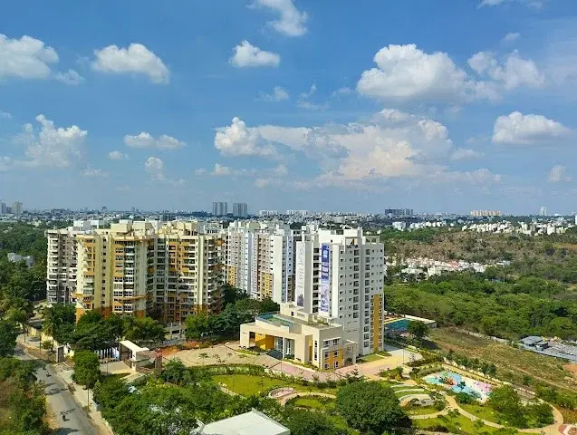 3 BHK Flat for Sale in Bangalore