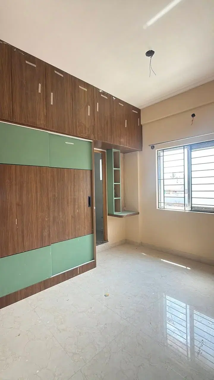 2 BHK Flat for Rent in Yamlur and Marathalli