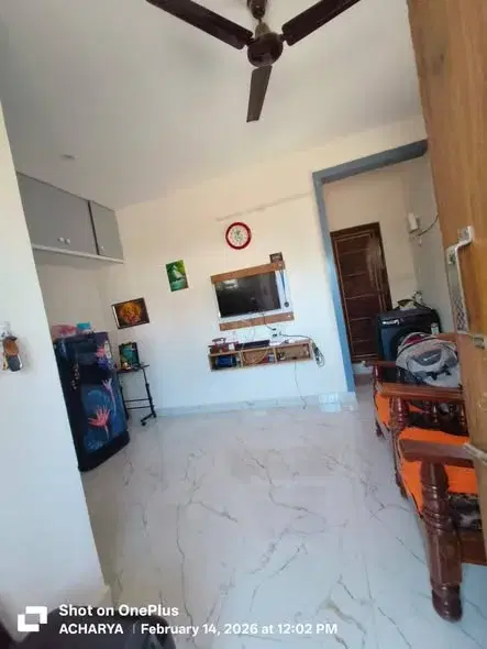 1 BHK Flat for Rent in kudlu gate metro station near hsr layout 2km