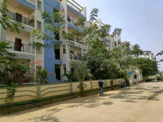 2 BHK Flat for Rent in Doddathoguru