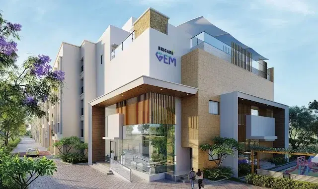 3 BHK Flat for Rent in Doddakannelli