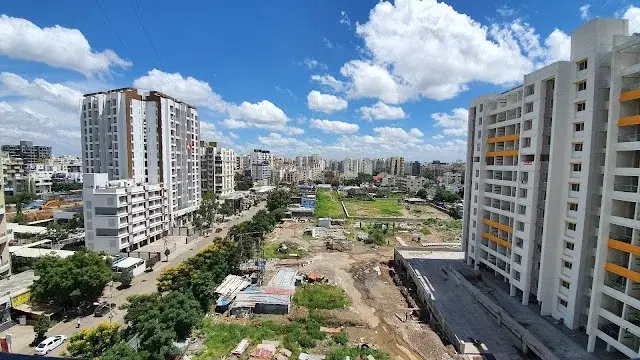 1 BHK Flat for Rent in Wakad