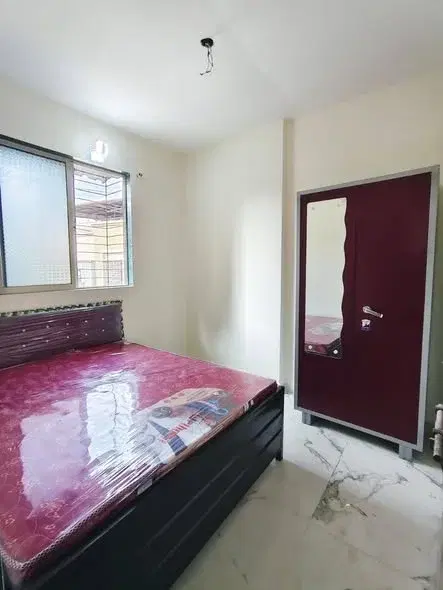 1 BHK Flat for Rent in Nerul Sector 20 West