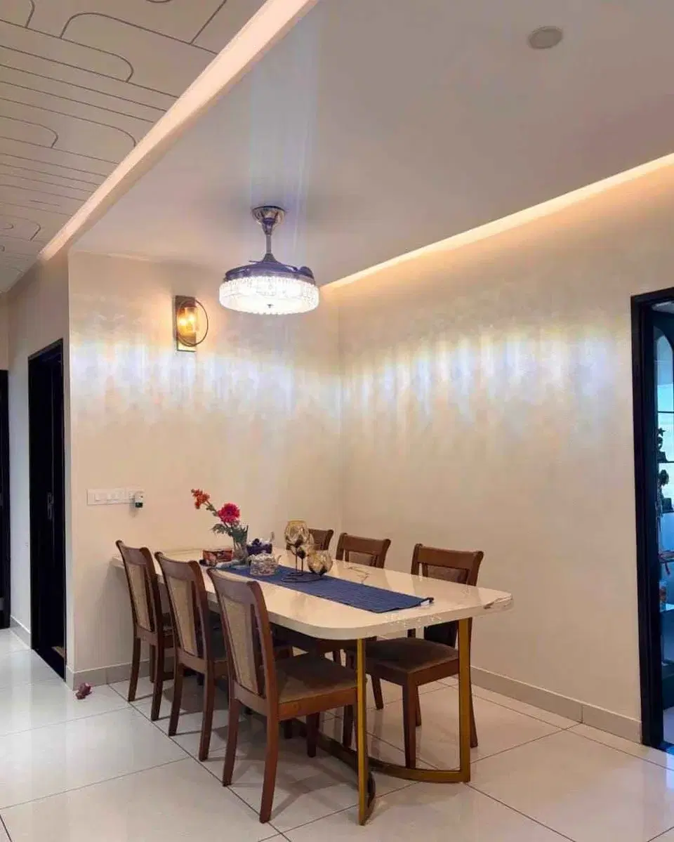 3 BHK Flat for Rent in HOODI