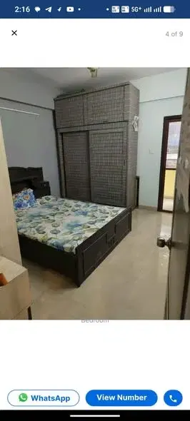 3 BHK Flat for Rent in Bellandur benglore