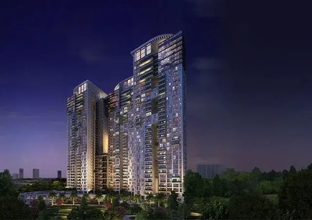 3 BHK Flat for Sale in Bangalore